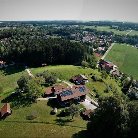 Ferienwohnung Fritzenwenger Übersee Exteriör bild