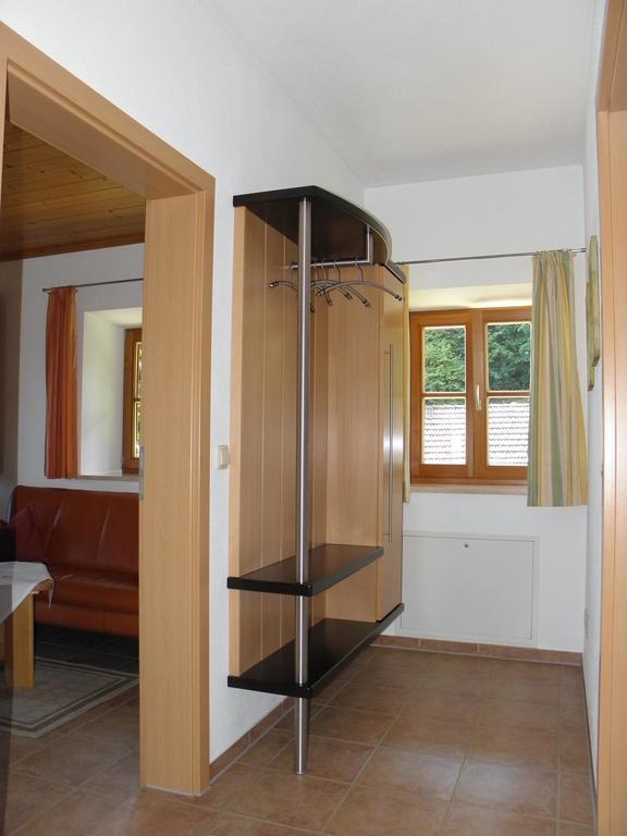 Ferienwohnung Fritzenwenger Übersee Exteriör bild