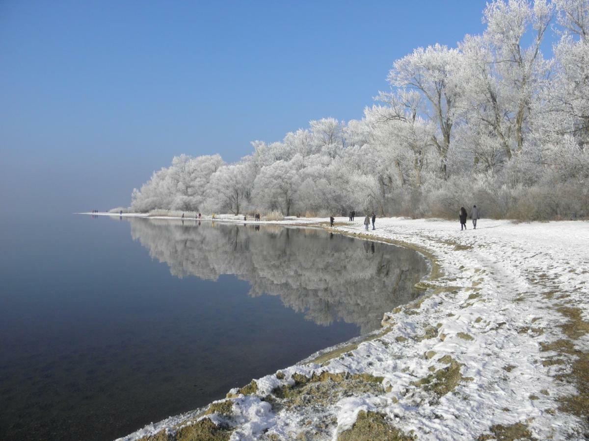 Ferienwohnung Fritzenwenger Übersee Exteriör bild